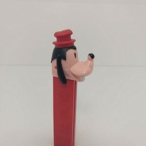 Walt DIsney Productions Vintage Goofy Pez Dispense
